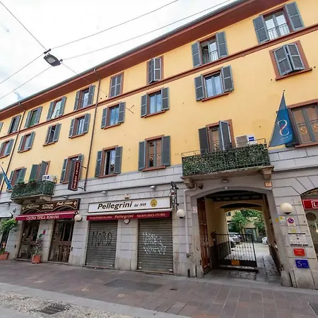 Spallanzani Apartment Milan