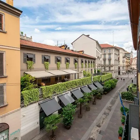 Apartamento Spallanzani Milão