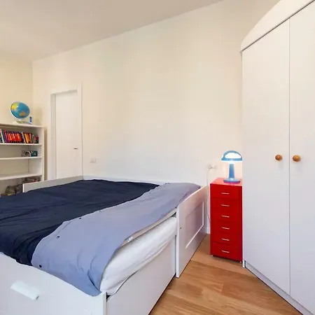 Apartamento Spallanzani Milão