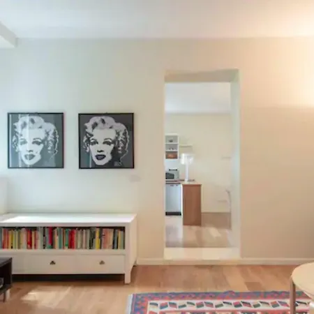 Apartamento Spallanzani