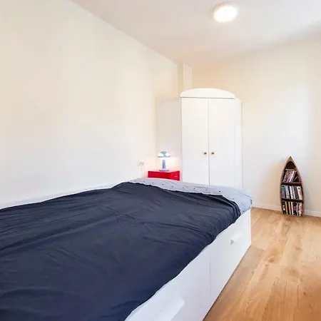 Apartamento Spallanzani *