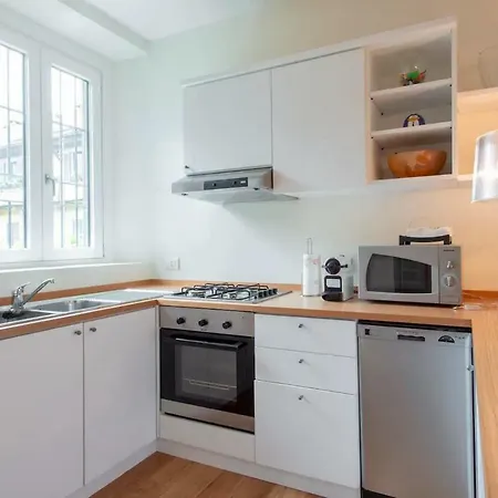 Spallanzani Apartamento
