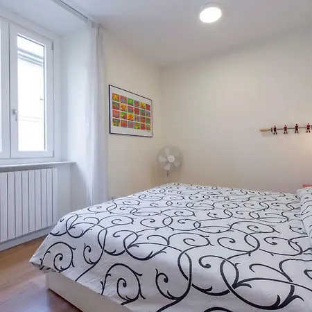 Apartamento Spallanzani Milão